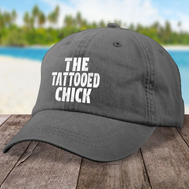 The Tattooed Chick Hat