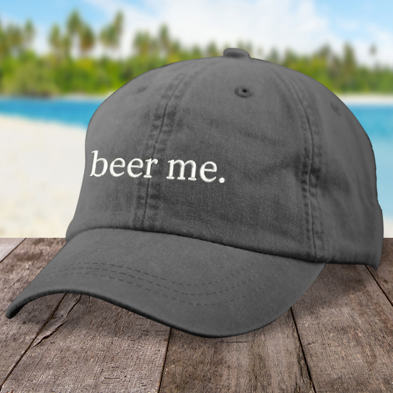 Spring Broke | Beer Me Hat