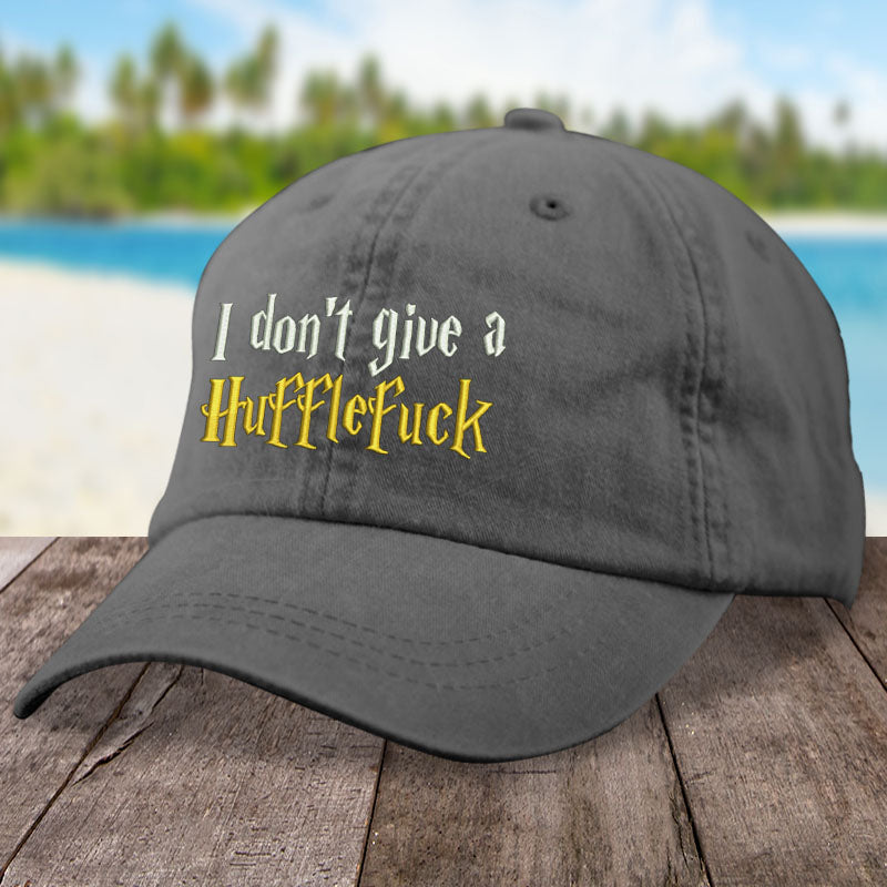 I Don't Give a Hufflefuck Hat