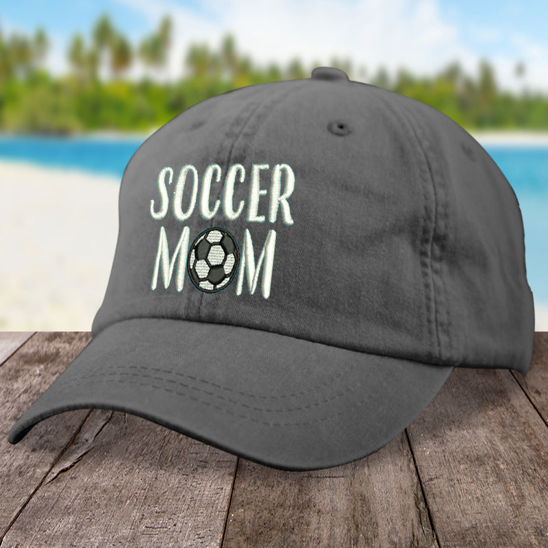 Soccer Mom Hat