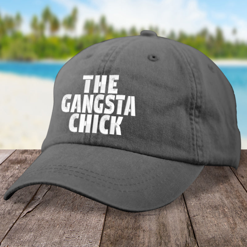 The Gangsta Chick Hat