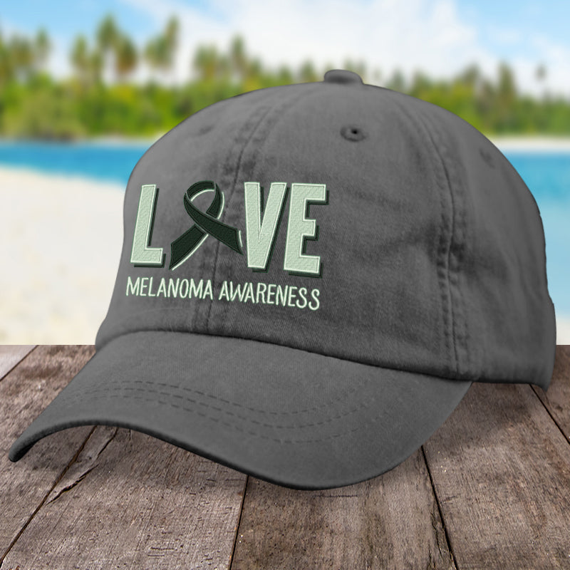 Melanoma Love Hat