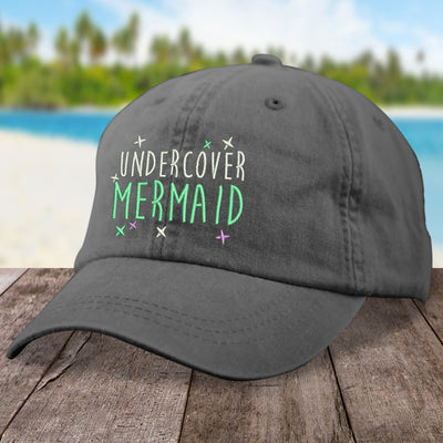 Undercover Mermaid Hat