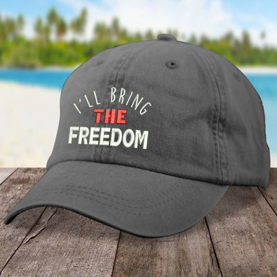 I'll Bring the Freedom Hat