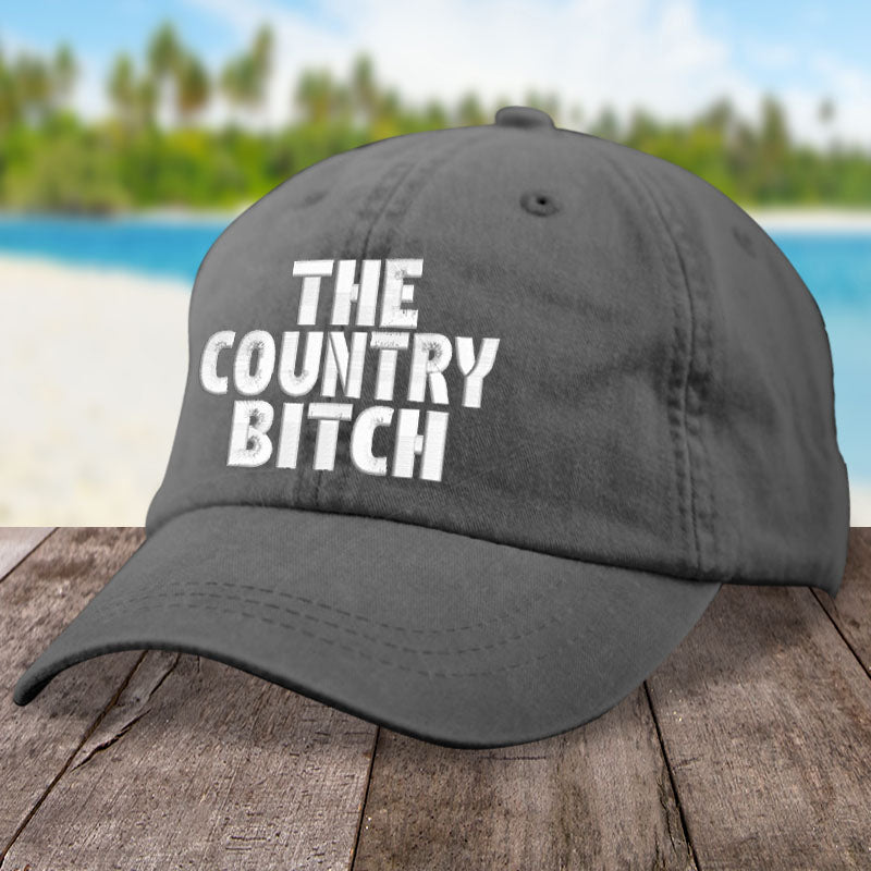 The Country Bitch Hat