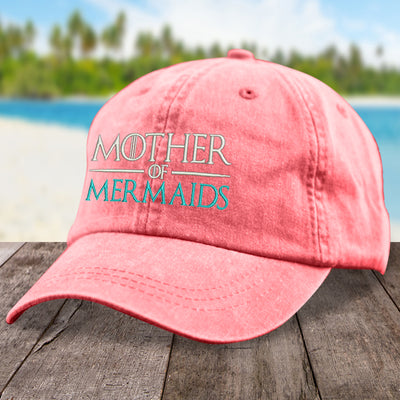 Mother Of Mermaids Hat