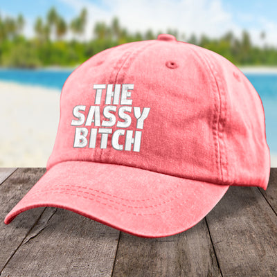 The Sassy Bitch Hat