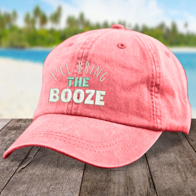 I'll Bring The Booze Hat