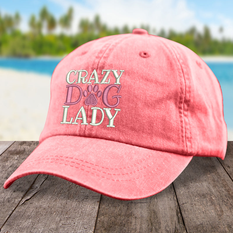 Crazy Dog Lady Hat