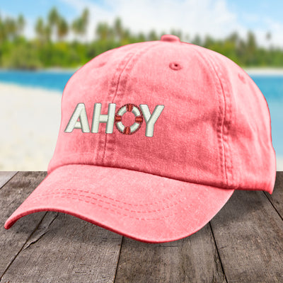 AHOY Hat