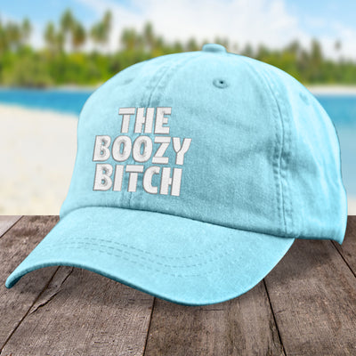 The Boozy Bitch Hat