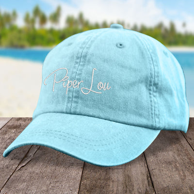 Piper Lou Logo Collection Hat