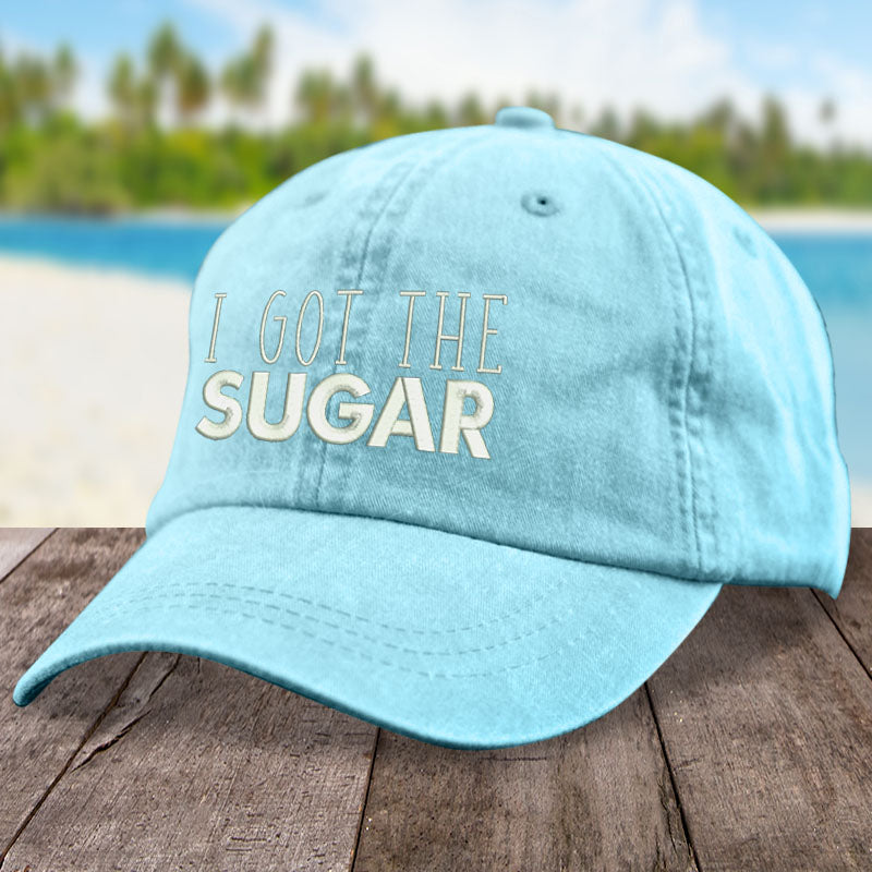 Diabetes I Got the Sugar Hat