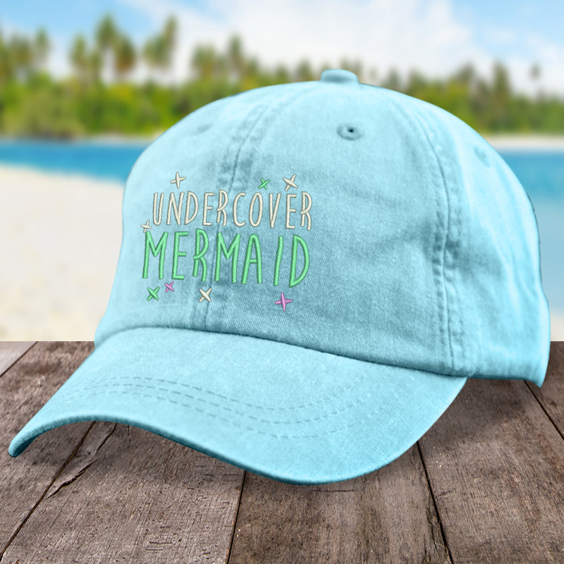 Undercover Mermaid Hat
