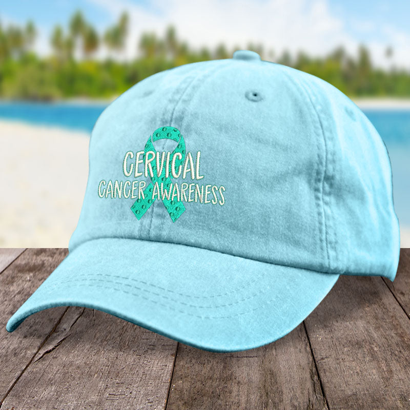 Cervical Cancer Awareness Hat