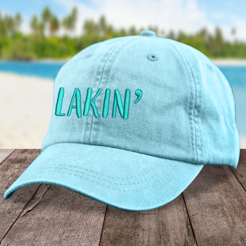 LAKIN' Hat