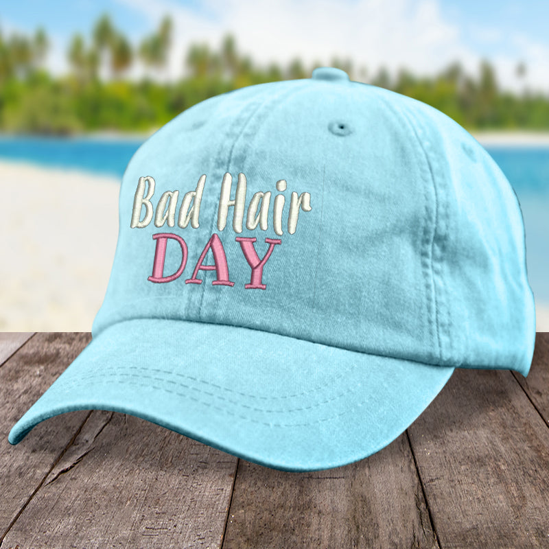 Bad Hair Day Hat