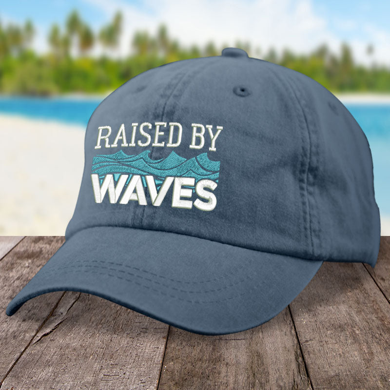Raised by the Waves Hat