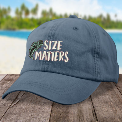 Size Matters Hat