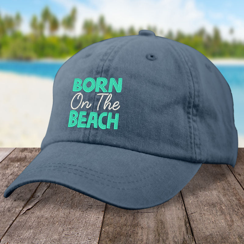 Born on the Beach Hat