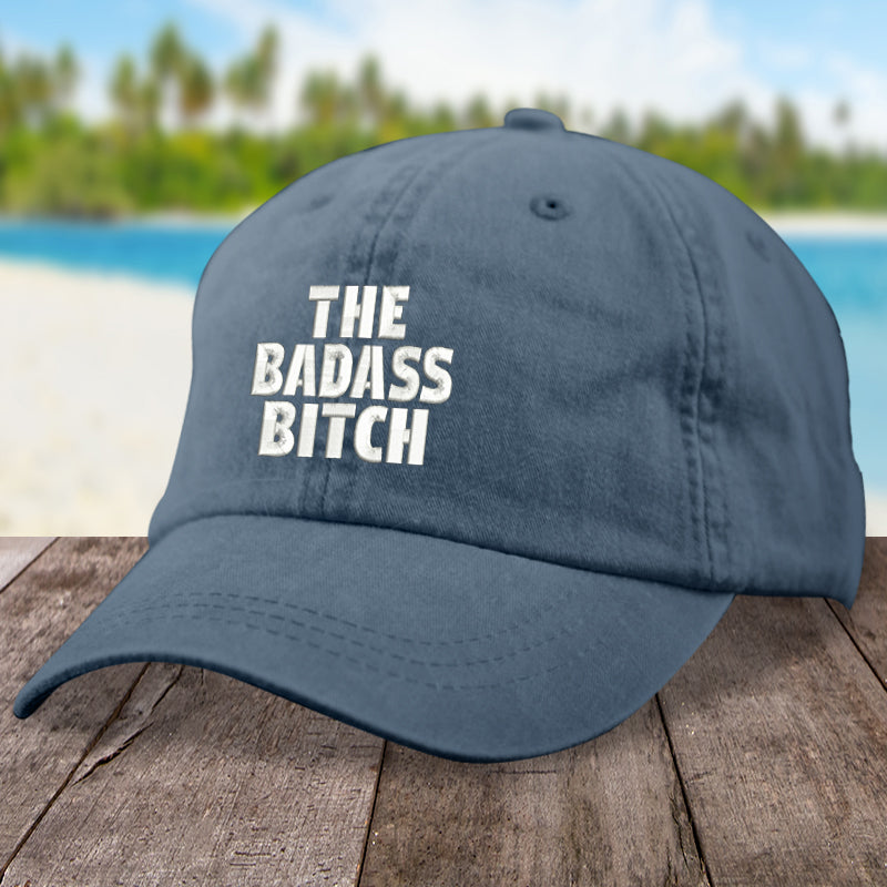 The Badass Bitch Hat