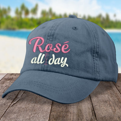 Rosé All Day Hat