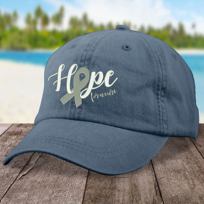 Diabetes Hope For A Cure Hat