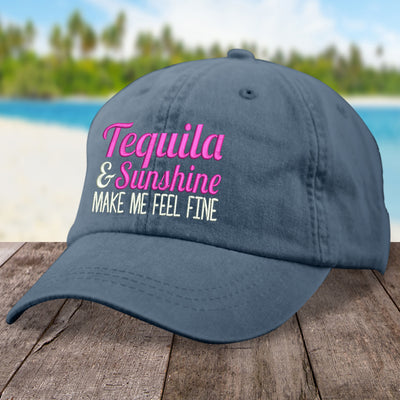 Tequila and Sunshine Hat