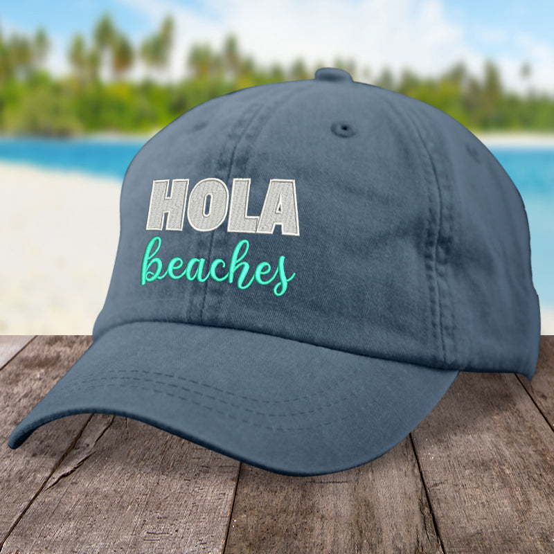 Hola Beaches Hat
