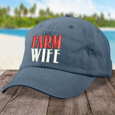 Farm Wife Hat
