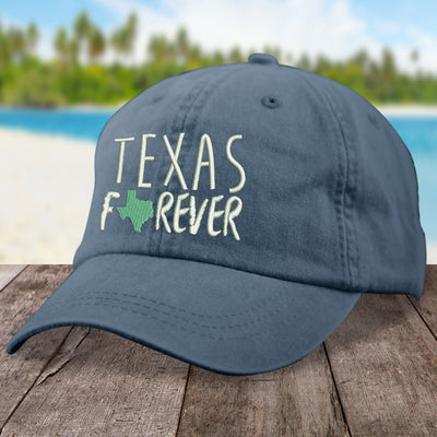 Texas Forever Hat