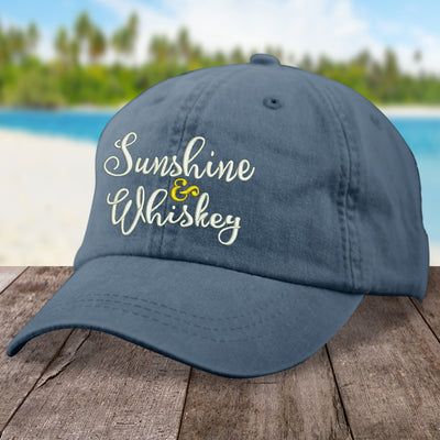 Sunshine And Whiskey Hat