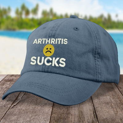Arthritis Sucks Hat