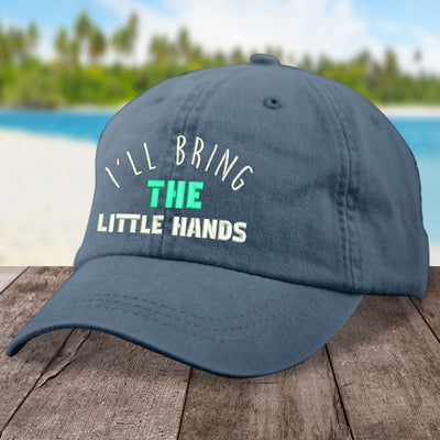 I'll Bring The Little Hands Hat