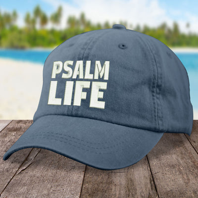Psalm Life Hat