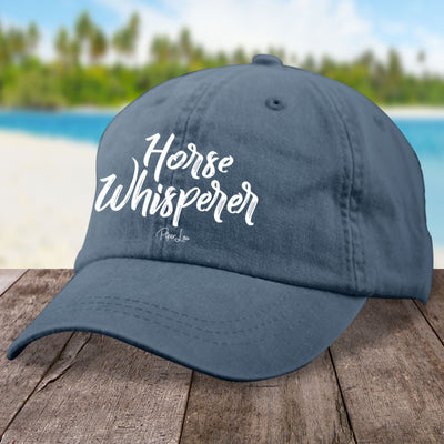 Horse Whisperer Hat