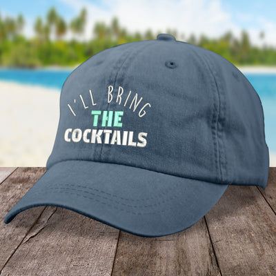 I'll Bring The Cocktails Hat