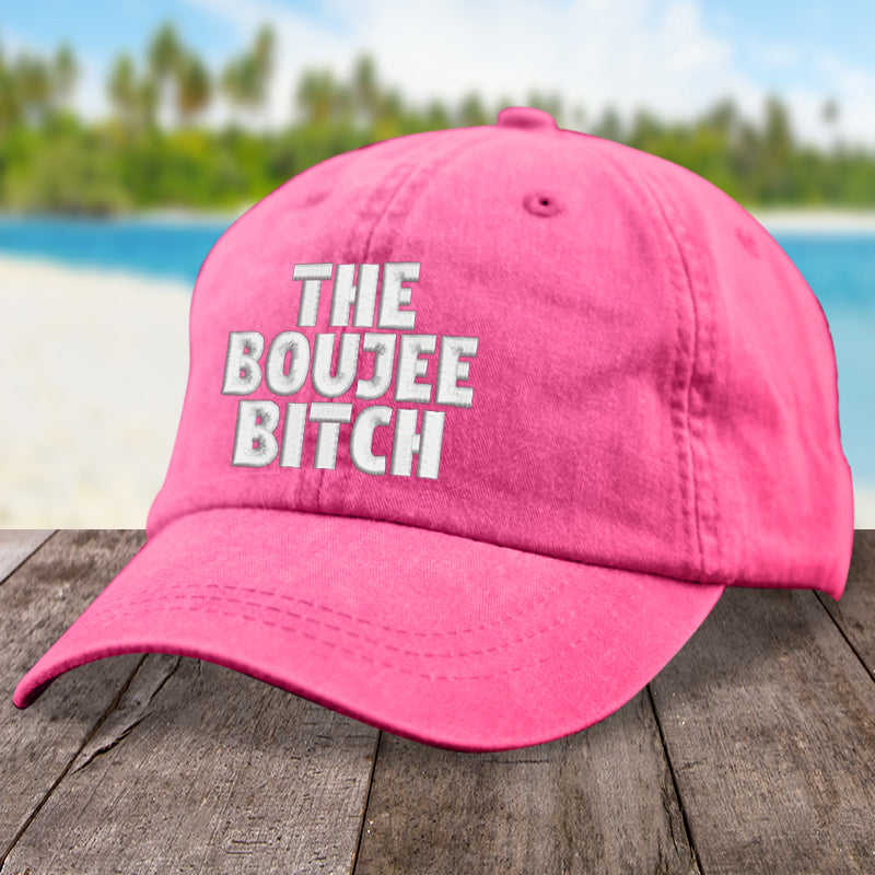 The Boujee Bitch Hat