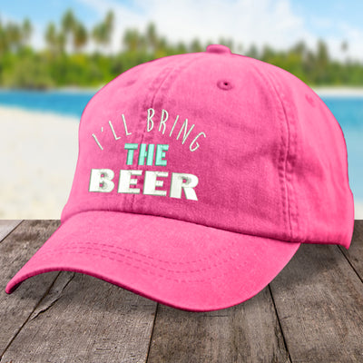 I'll Bring The Beer Hat