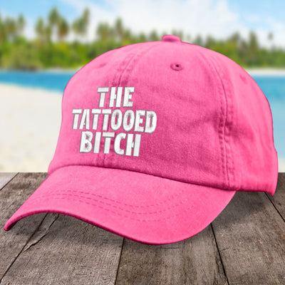 The Tattooed Bitch Hat