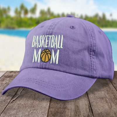 Basketball Mom Hat