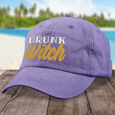 Drunk Witch Hat