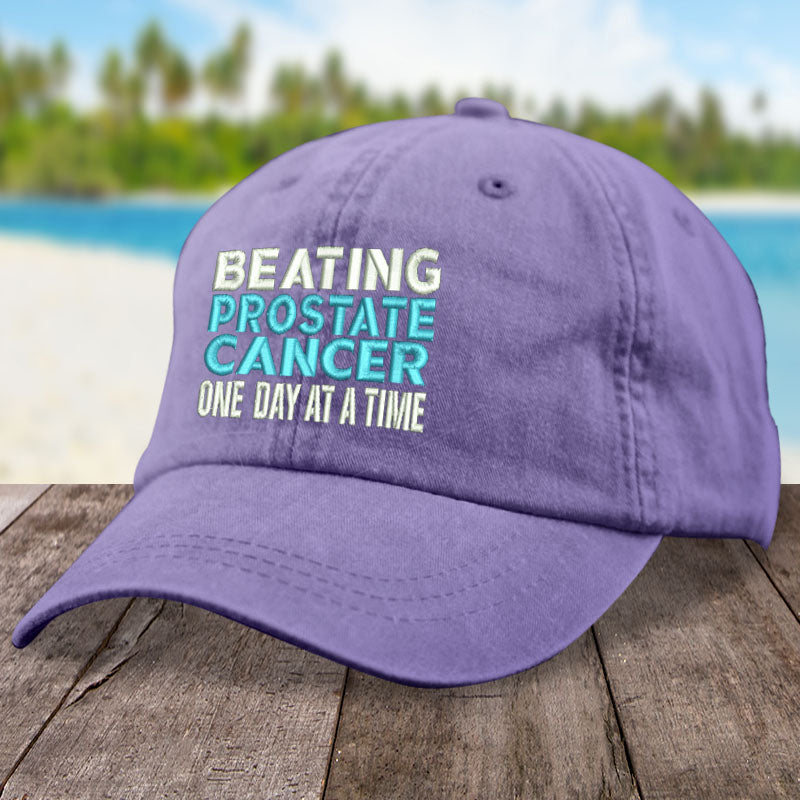 Prostate Cancer One Day at a Time Hat