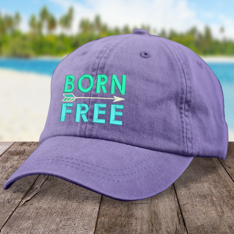Born Free Hat