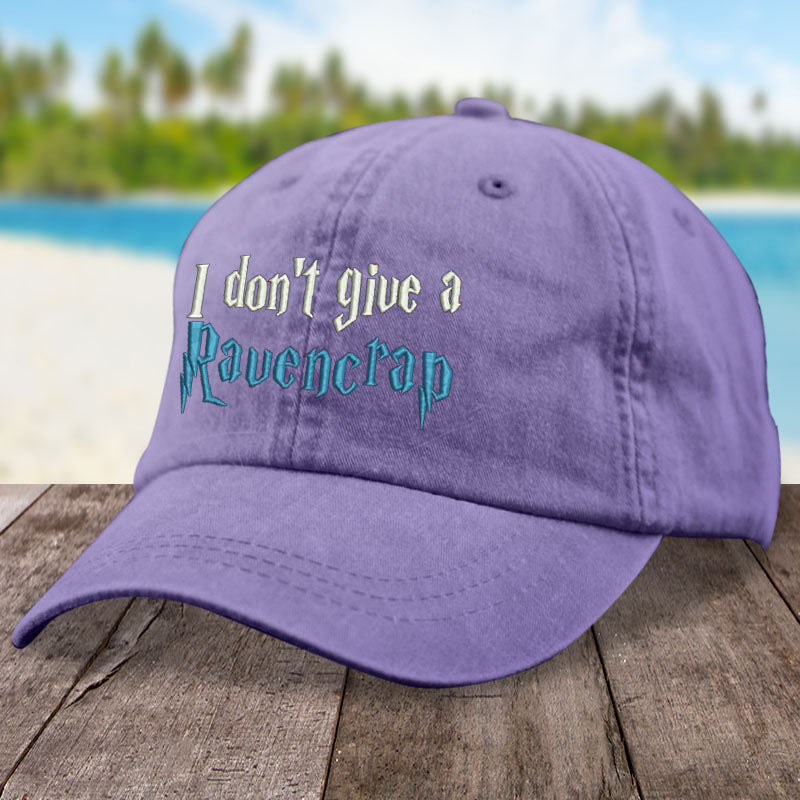 I Don't Give a Ravencrap Hat