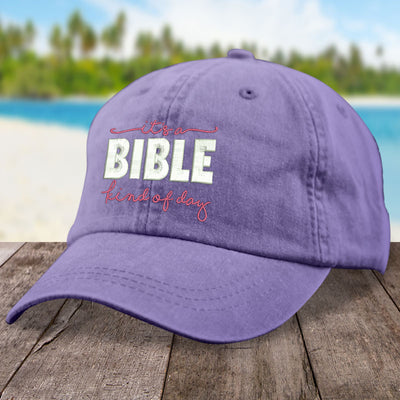 It's A Bible Kind Of Day Hat