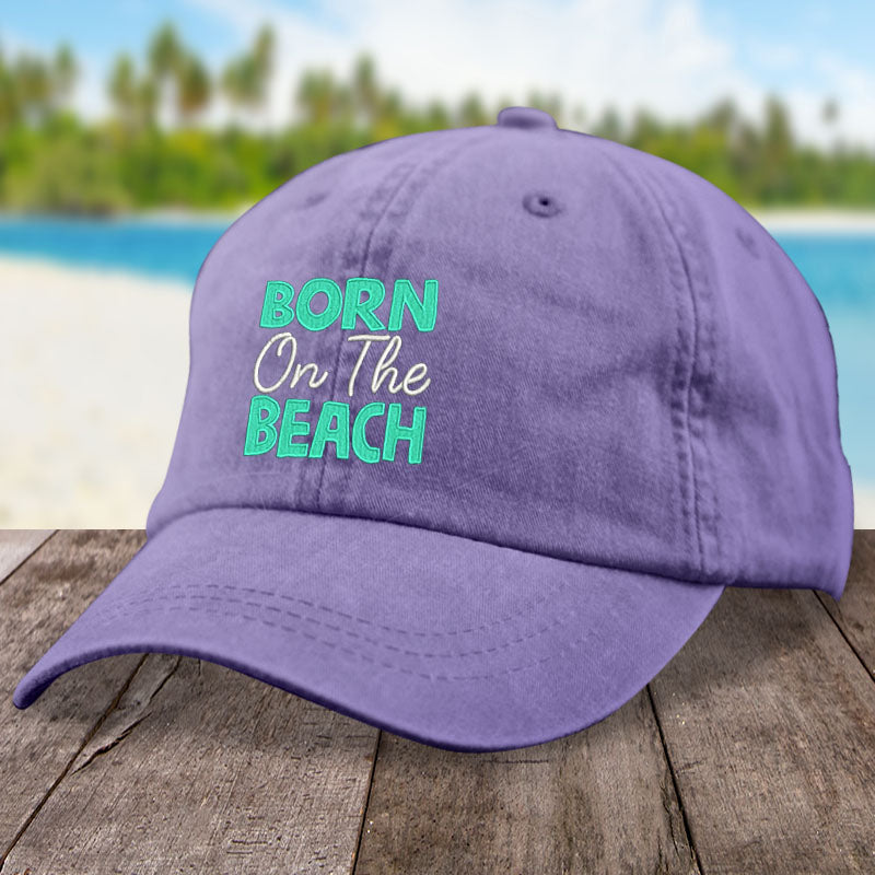 Born on the Beach Hat