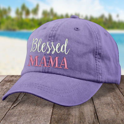 Blessed Mama Hat
