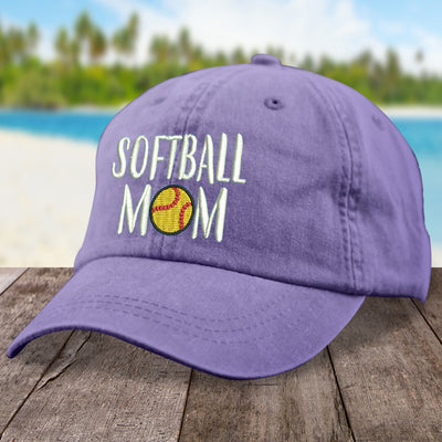 Softball Mom Hat