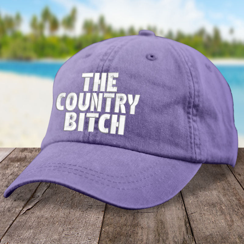 The Country Bitch Hat